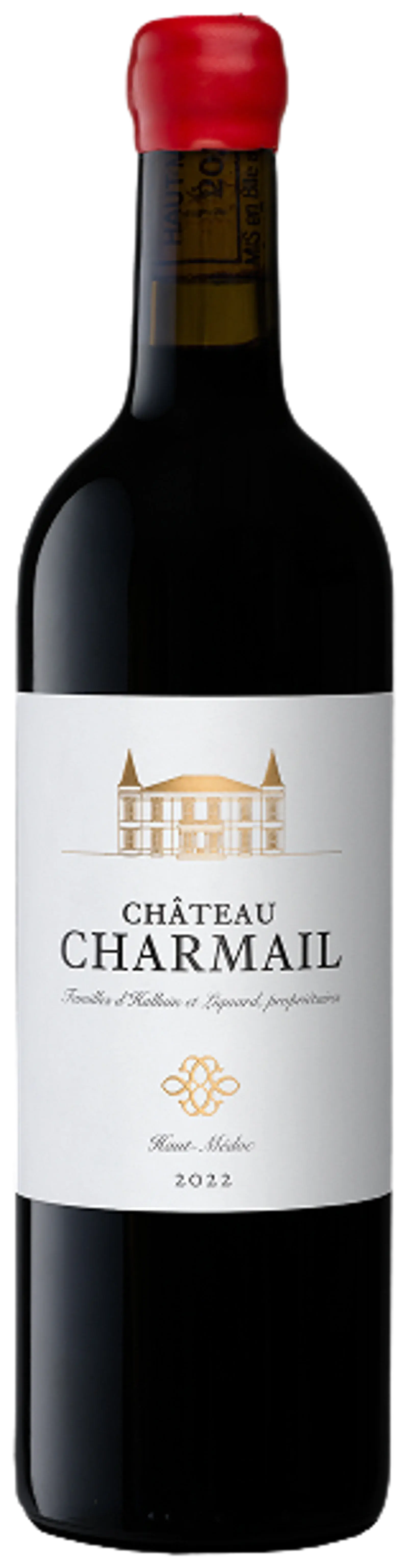 Château Charmail, Château Charmail 2022, red wine from Bordeaux